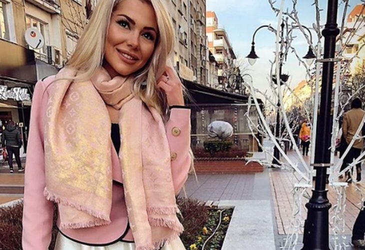 Галя от „София ден и нощ“ стана гадже с колега от сериала. Блондинката в афера с…