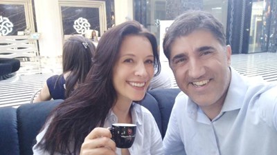 Нещо отново се случва между Башар Рахал и Яна Маринова