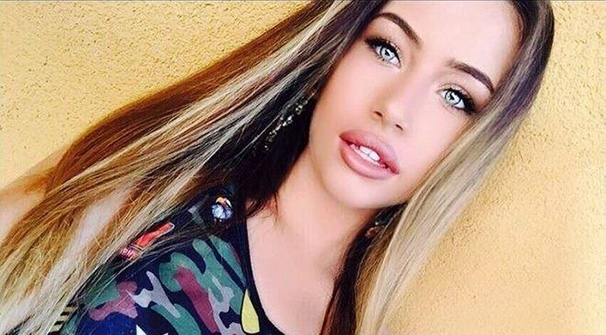 Гери-Никол показа дупарата в пълния й блясък СНИМКИ 18+