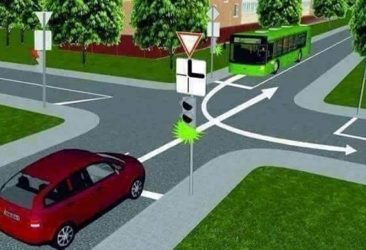 Кой е с предимство? Този въпрос скара българите в нета