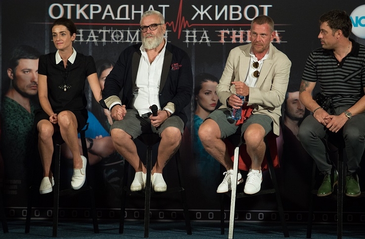 Голяма БГ звезда отказа да участва в „Откраднат живот“