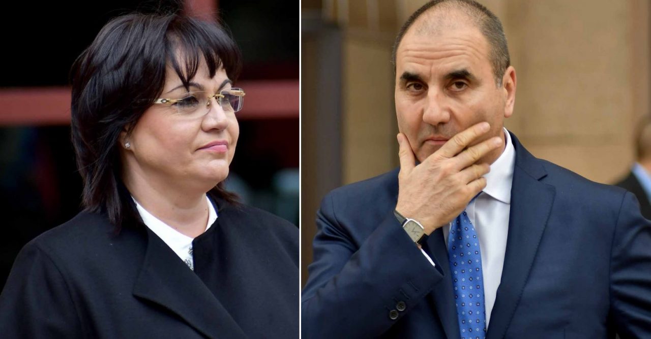 Цветан Цветанов с нова силна атака към Корнелия Нинова