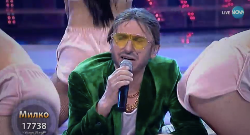 Милко Калайджиев