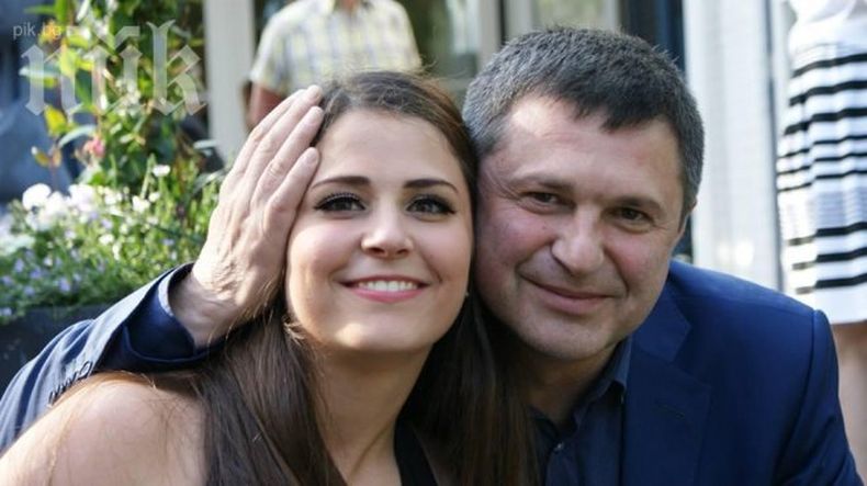 Това е дъщерята на Милен Цветков, която джигитът Кристиян остави без баща (СНИМКИ)