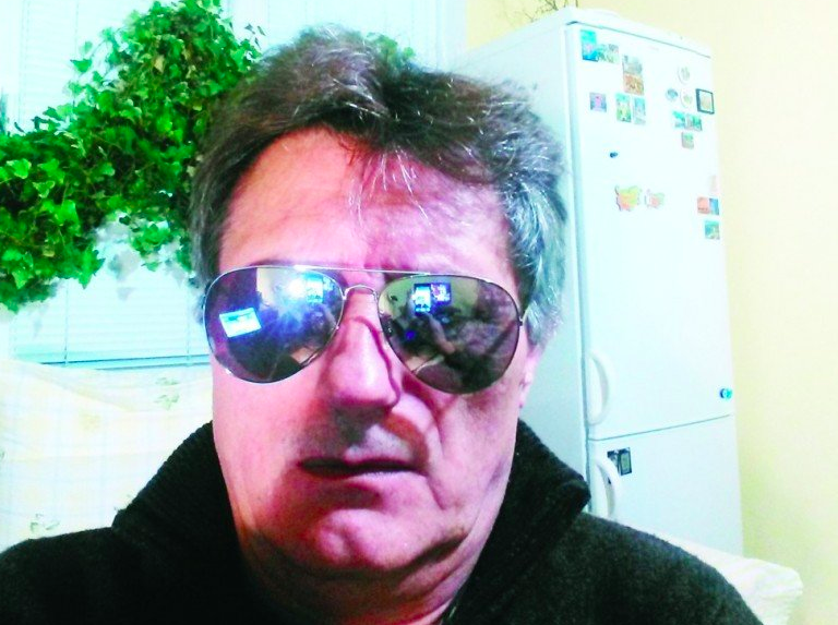 Виктор Николаев