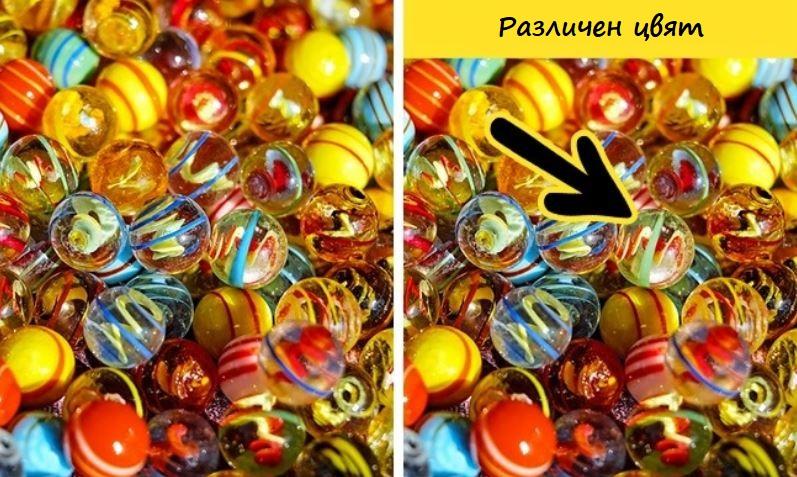 тест