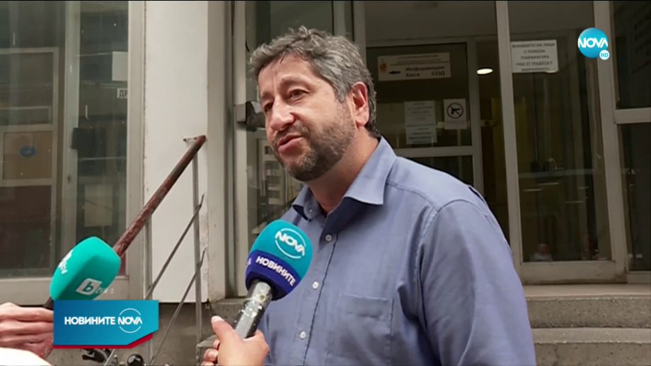 Христо Иванов: Борисов охранява бясното куче на Пеевски