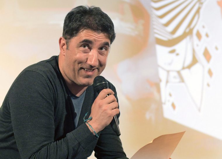 Любим виц на актьора Башар Рахал