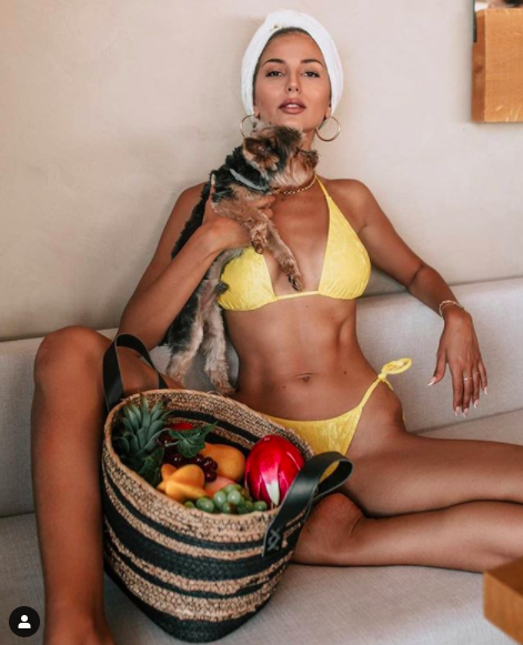 Алекс Петканова