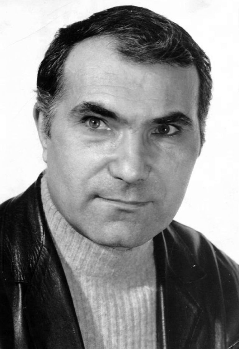 Григор Вачков