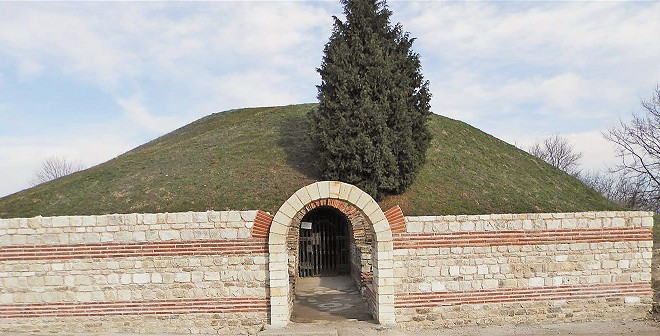 гробница поморие