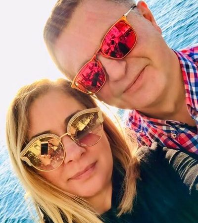 Милен Цветков жена