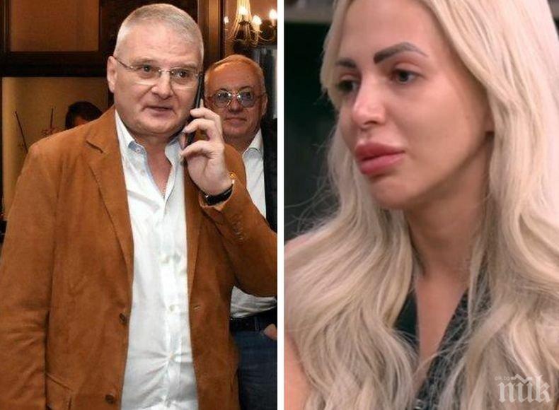Жанет Осипова за Христо Сираков: До чийто и живот се е докоснал, го е променил завинаги