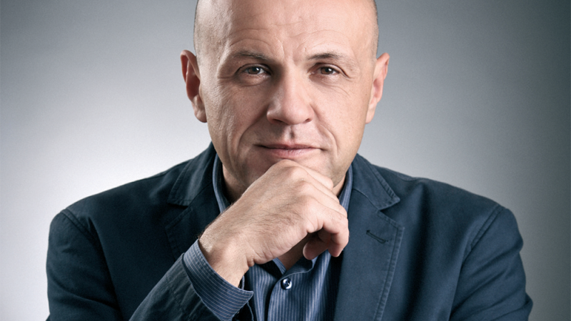 Томислав Дончев