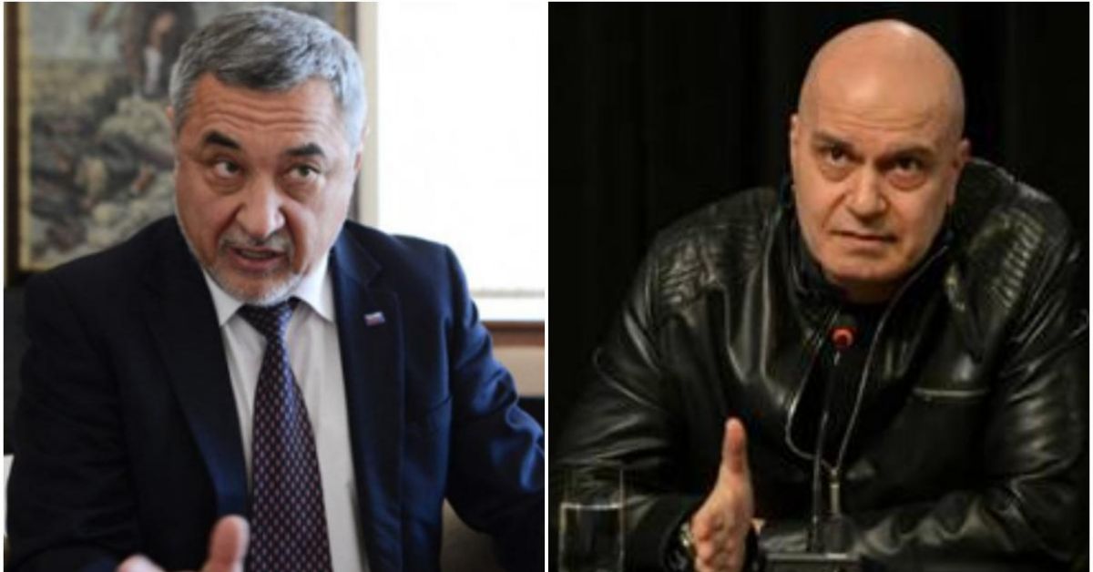 Валери Симеонов загуби дело срещу Слави Трифонов