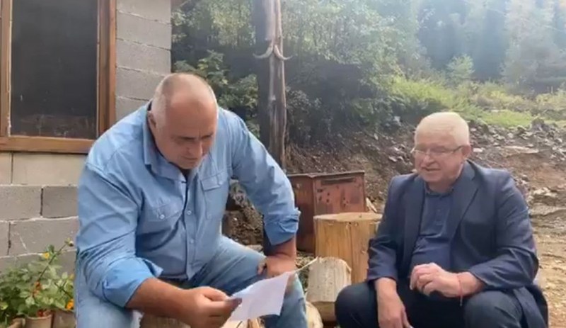 Борисов: Станали сме три пъти по-богати по времето на ГЕРБ