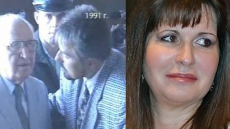 Жени Живкова призна, че Борисов ѝ прилича на дядо ѝ