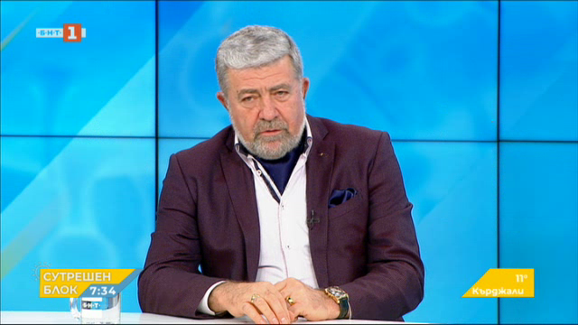 Проф. Начев предупреди: Октомври е само върхът на айсберга