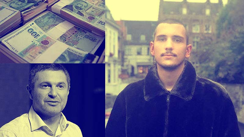 Убиецът на Милен Цветков: Съболезнования на семейството му