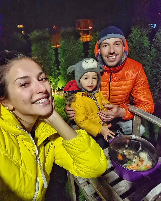Петканова без грим