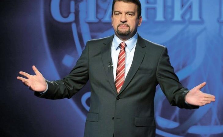 Какво се случва с Ники Кънчев? Водещият не прилича на себе си (СНИМКА)