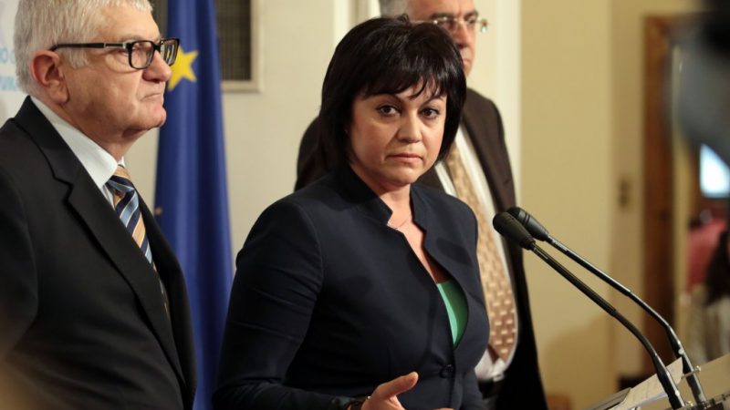 Корнелия Нинова