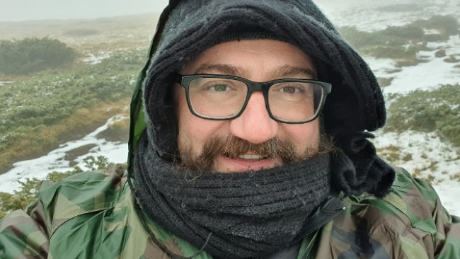 Жената на Димо от P.I.F. с трогателни думи за него