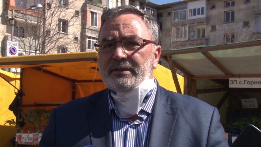 Доц. Кунчев: Целта е да достигнем 70-75% ваксинирани