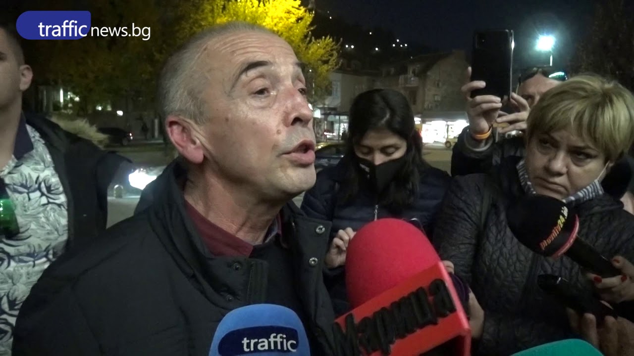 Мангъров отговори на Борисов: Няма да се ваксинирам!