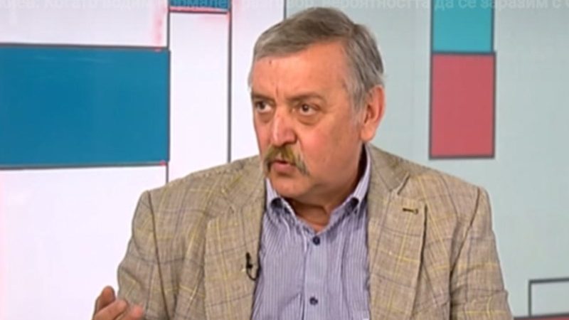 Тодор Кантарджиев