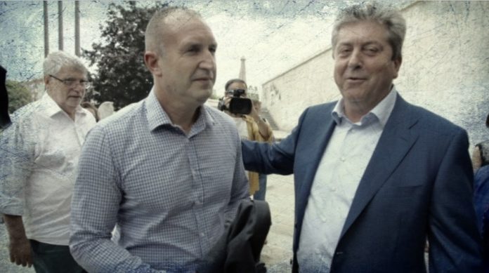 Първанов за Радев: Той е Чапай от Белово