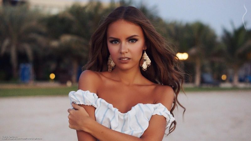 Гореща рускиня очарова журито на „Мастършеф“ (СНИМКА)