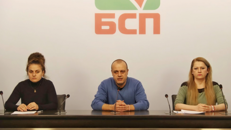 БСП сезира ЦИК: Борисов прави агитация от джипката
