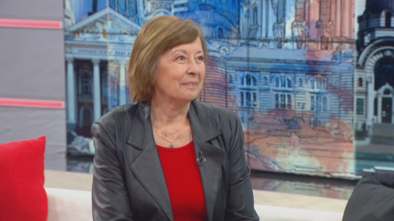 Светлана Велизарова
