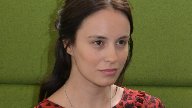 Ето го! Радина Кърджилова показа бебето, истински сладур е! (СНИМКА)