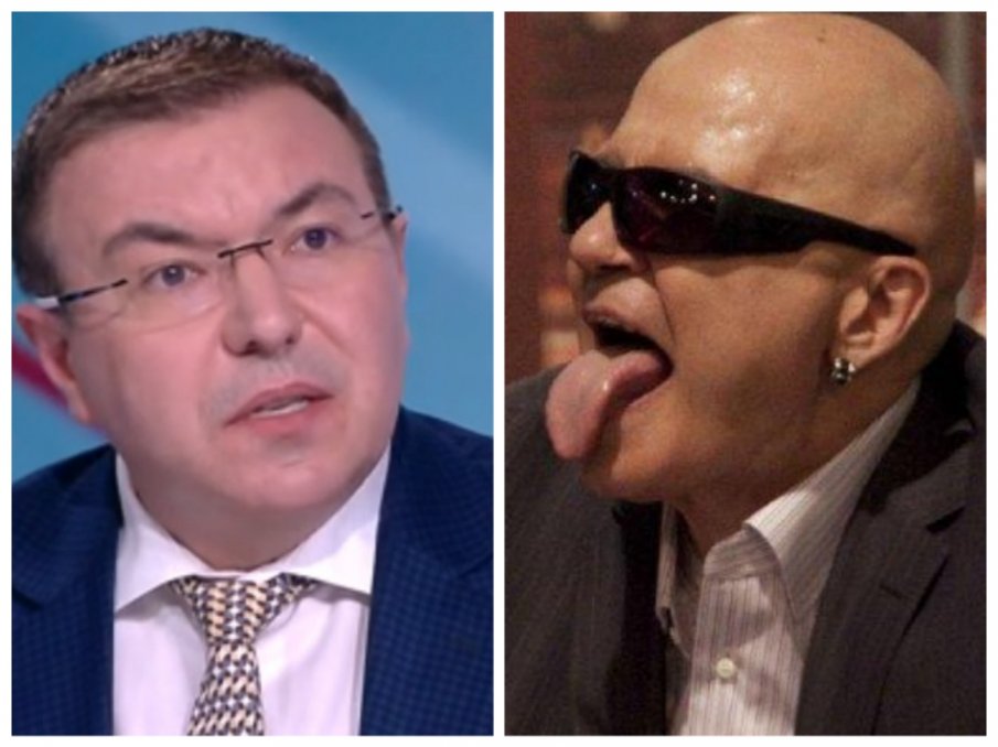 Здравният министър за Слави: Не е късно да станеш за резил