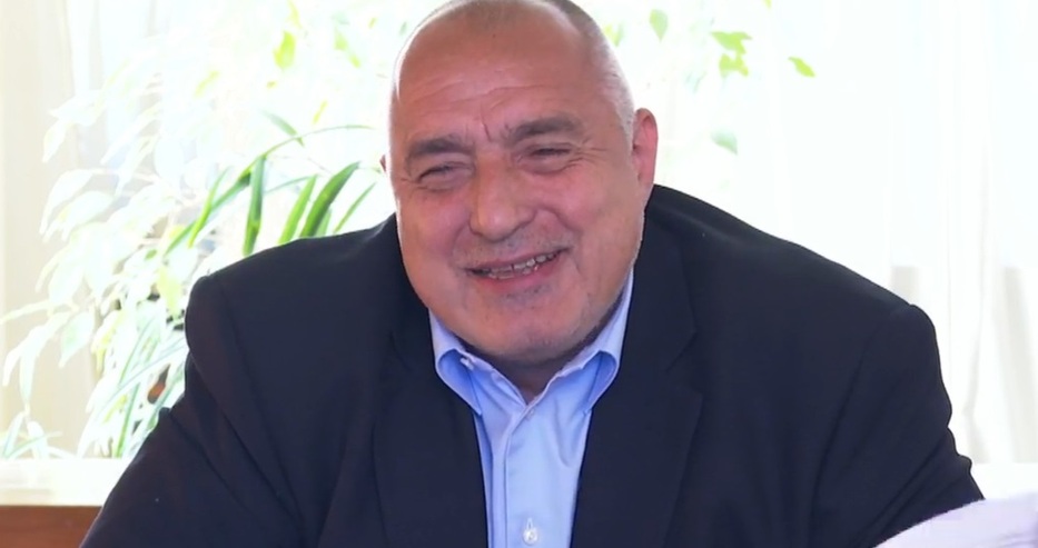 Борисов: Слави Трифонов е политически страхливец