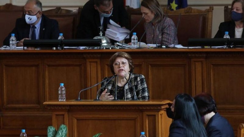 Татяна Дончева: Дори Фердинанд не си е позволявал капризите на Борисов