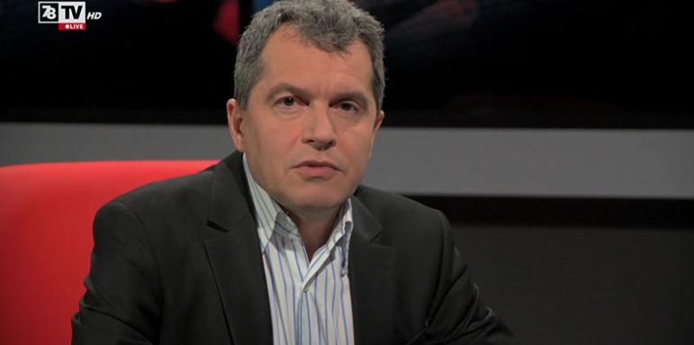 Тошко Йорданов от трибуната: Джипко Бибитко пак го няма в Парламента