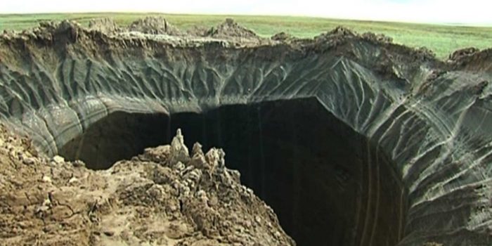 сибирски кратери