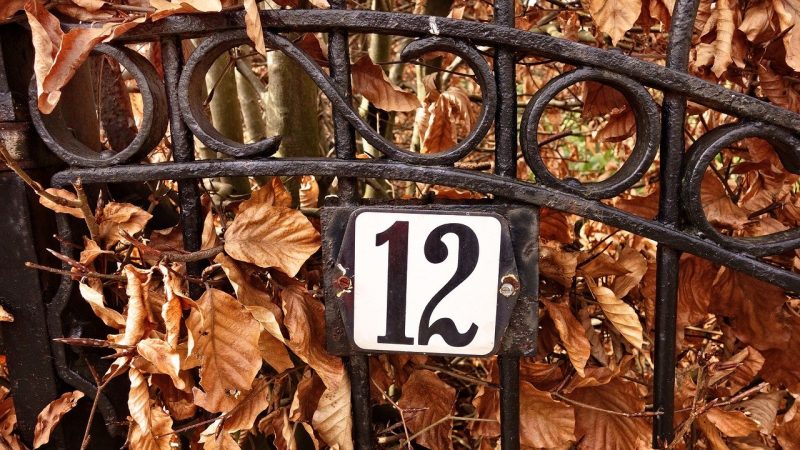 Значението на числото 12 в Библията и в нашия живот