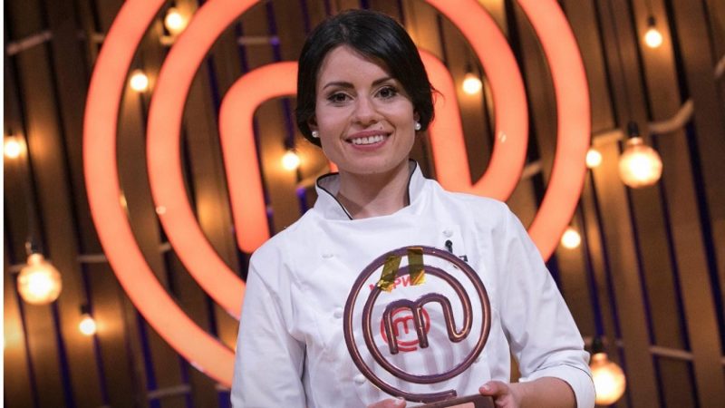 Мария Жекова разкри за какво ще ползва парите от MasterChef