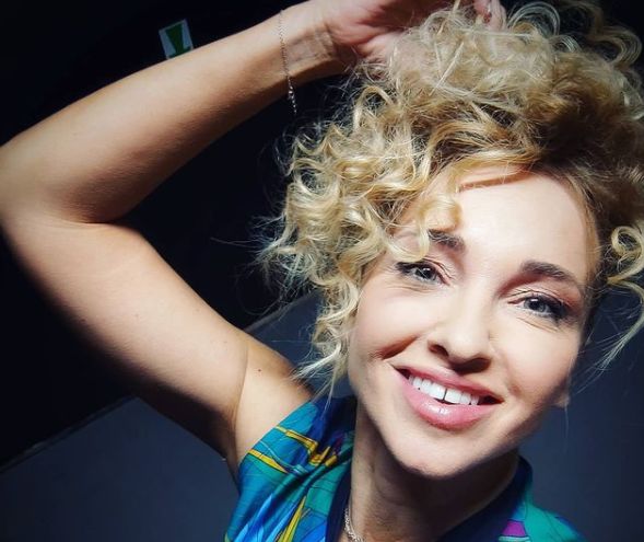 Вижте колко е пораснала дъщеричката на Алекс Раева (СНИМКА)