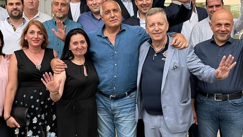 Борисов се закани: Няма да ни изчегъртате толкова лесно!