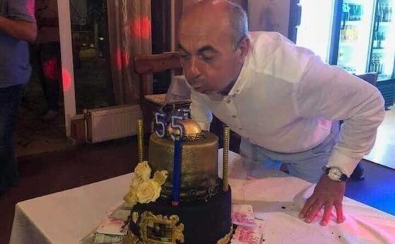 Жоро Пъската
