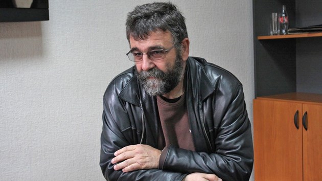 Писателят Христо Стоянов: От няколко часа съм член на ГЕРБ