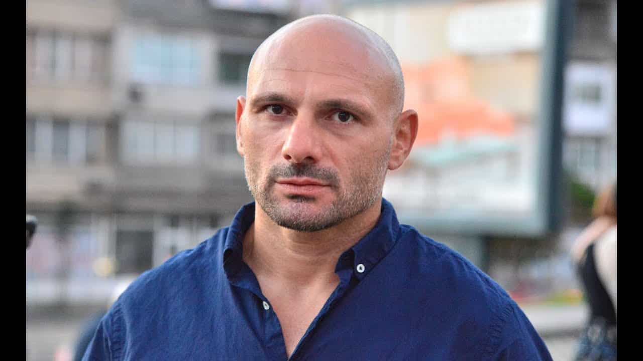 Станислав Недков – Стъки се обяви за българския Навални