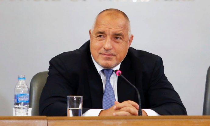 Борисов: Да отървем народа от измишльотината „зелен сертификат“