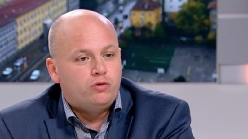 Александър Симов коментира психическото състояние на Слави Трифонов