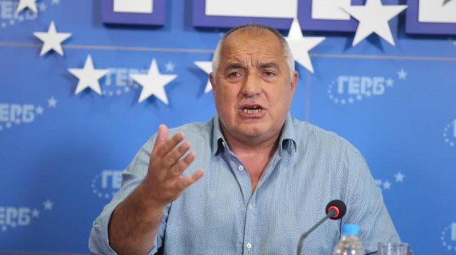 Борисов със само една забележка към ИТН за избора на премиер